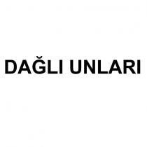 dağlı unları
