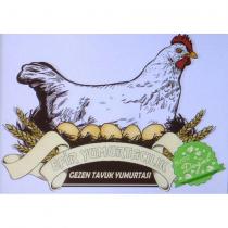 efir yumurtacılık gezen tavuk yumurtası %100 doğal