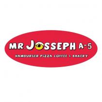 mr.josseph a5 hamburger pizza coffee & bakery