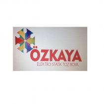 özkaya elektro statik toz boya