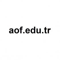 aof.edu.tr