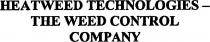 heatweed technologies - the weed control company