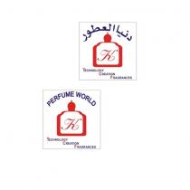 k perfume world technology creation fragrances