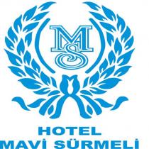 hotel mavi sürmeli