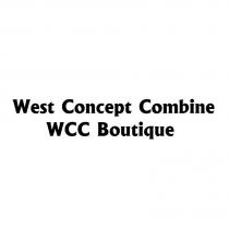 west concept combine wcc boutique
