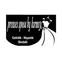 prenses sposa by kırmızı gelinlik - nişanlık bindallı