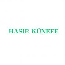 hasır künefe