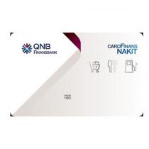 qnb finansbank cardfinans nakit