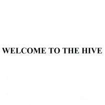 welcome to the hive