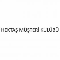 hektaş müşteri kulübü