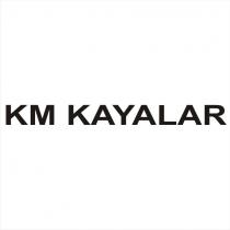 km kayalar