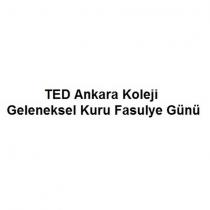ted ankara koleji geleneksel kuru fasulye günü