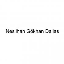 neslihan gökhan dallas