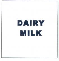 dairy milk