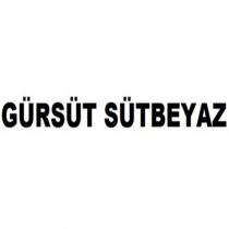gürsüt sütbeyaz