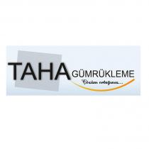 taha gümrükleme çözüm ortağınız.