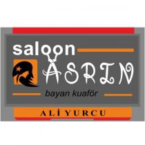 saloon asrın bayan kuaför ali yurcu