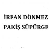 irfan dönmez pakiş süpürge