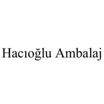 hacıoğlu ambalaj