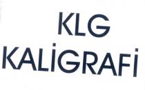 klg kaligrafi