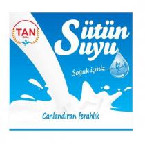 tan sütün suyu canlandıran ferahlık