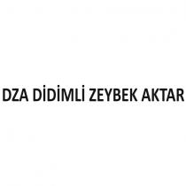 dza didimli zeybek aktar