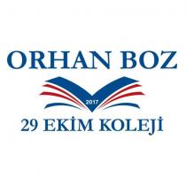 orhan boz 2017 29 ekim koleji