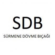 sdb sürmene dövme bıçağı