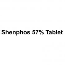 shenphos 57% tablet
