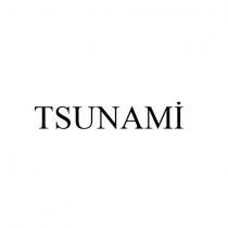 tsunami