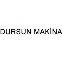 dursun makina
