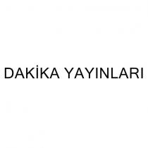 dakika yayınları