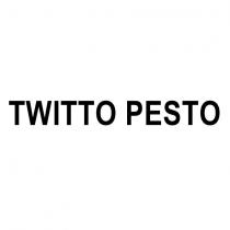 twitto pesto