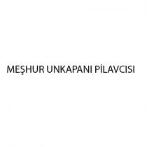 meşhur unkapanı pilavcısı