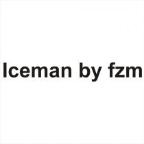 iceman by fzm
