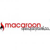 macaroon spesiyal pasthacı