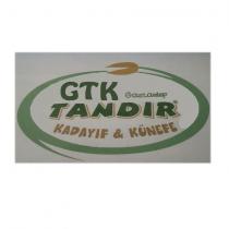 gtk gaziantep tandır kadayıf&künefe
