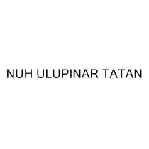 nuh ulupınar tatan