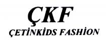 çkf çetinkids fashion
