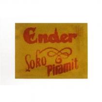 ender şoko piramit