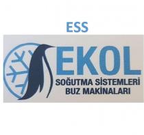 ess ekol soğutma sistemleri buz makinaları