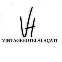 vh vintagehotelalaçatı