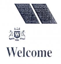 welcome w