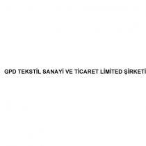 gpd tekstil sanayi ve ticaret limited şirketi