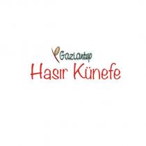 gaziantep hasır künefe