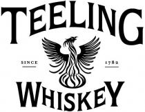 teeling whiskey since 1782