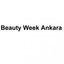 beauty week ankara