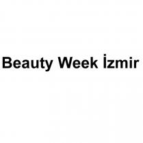 beauty week izmir