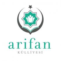 arifan külliyesi