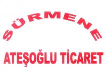 sürmene ateşoğlu ticaret